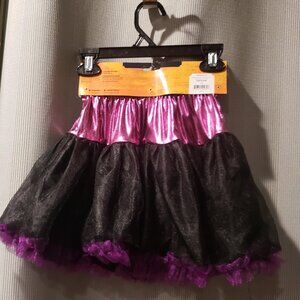 Kids Petticoat Skirt for costume....Halloween